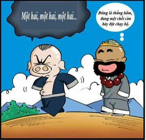 Tân Tây Du Ký - Chapter 85 - Trang 2