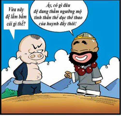 Tân Tây Du Ký - Chapter 85 - Trang 3
