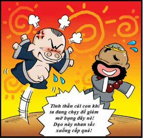 Tân Tây Du Ký - Chapter 85 - Trang 4