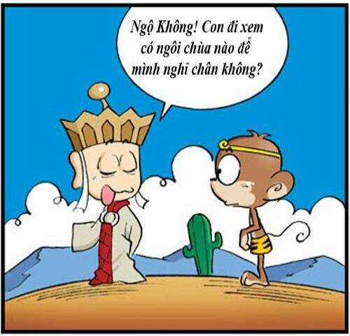 Tân Tây Du Ký - Chapter 85 - Trang 5