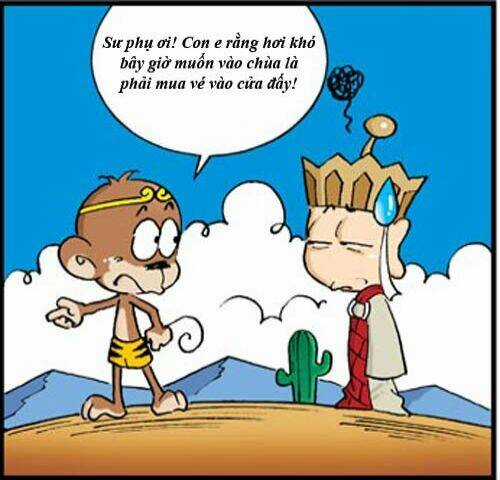 Tân Tây Du Ký - Chapter 85 - Trang 6