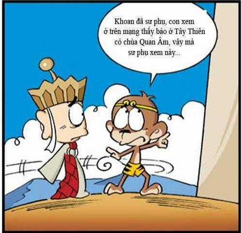 Tân Tây Du Ký - Chapter 86 - Trang 7