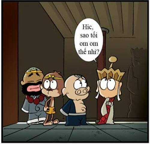 Tân Tây Du Ký - Chapter 87 - Trang 2