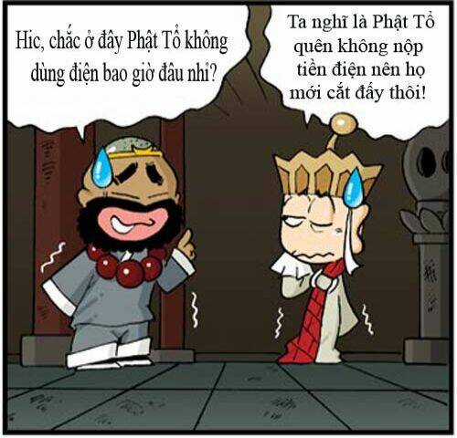 Tân Tây Du Ký - Chapter 87 - Trang 3