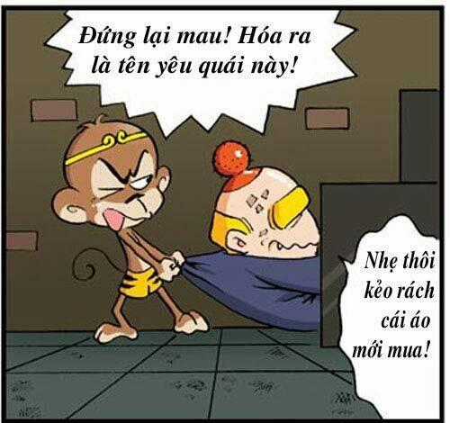 Tân Tây Du Ký - Chapter 88 - Trang 11