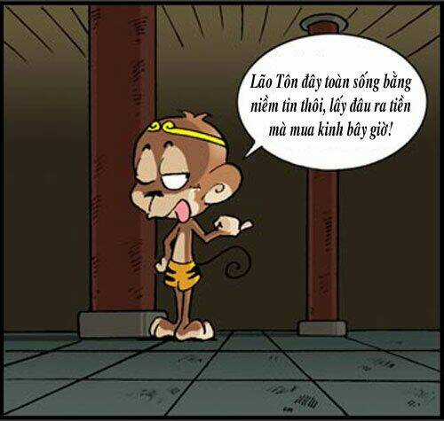 Tân Tây Du Ký - Chapter 88 - Trang 4