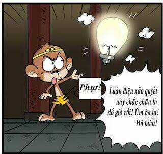 Tân Tây Du Ký - Chapter 88 - Trang 6