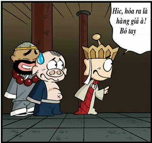 Tân Tây Du Ký - Chapter 88 - Trang 8