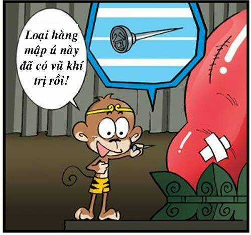 Tân Tây Du Ký - Chapter 88 - Trang 9