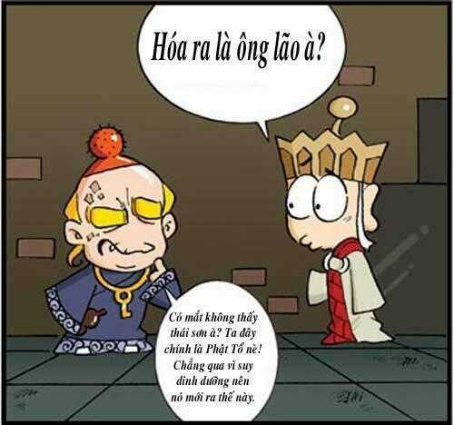 Tân Tây Du Ký - Chapter 89 - Trang 1