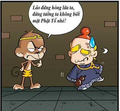 Tân Tây Du Ký - Chapter 89 - Trang 2