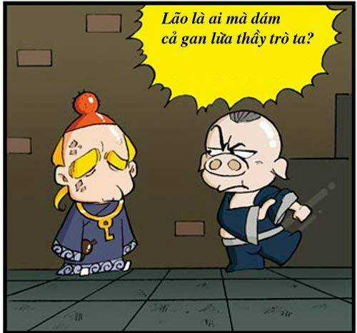 Tân Tây Du Ký - Chapter 89 - Trang 3