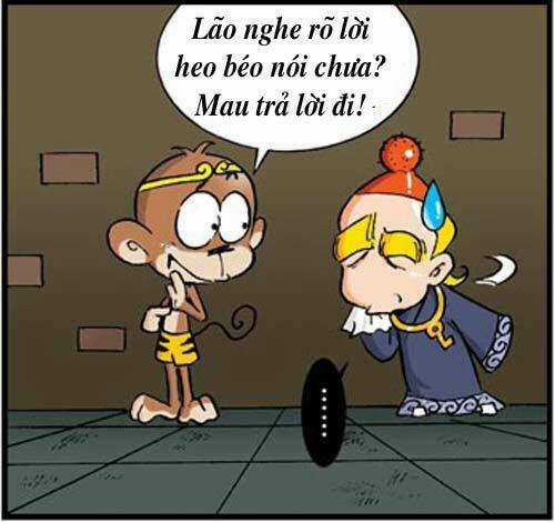 Tân Tây Du Ký - Chapter 89 - Trang 6