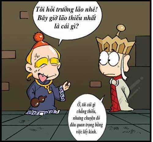 Tân Tây Du Ký - Chapter 89 - Trang 8