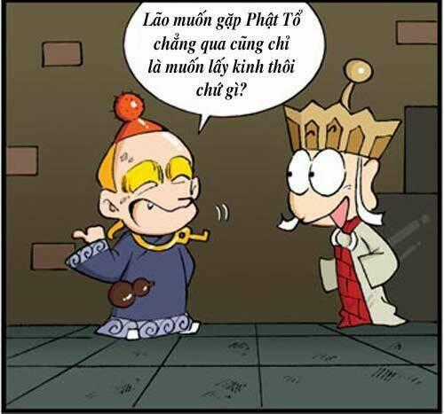 Tân Tây Du Ký - Chapter 89 - Trang 9