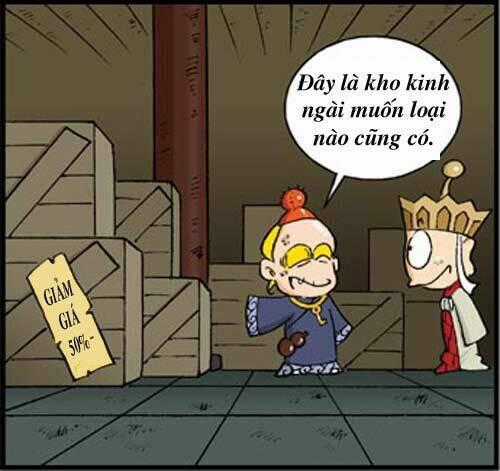 Tân Tây Du Ký - Chapter 89 - Trang 10