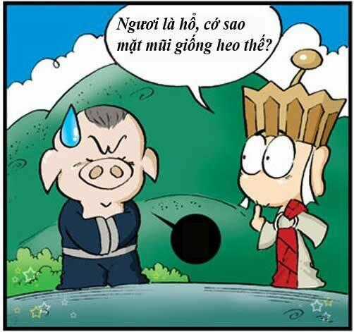 Tân Tây Du Ký - Chapter 9 - Trang 1