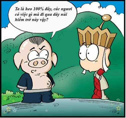 Tân Tây Du Ký - Chapter 9 - Trang 2