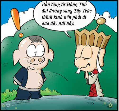 Tân Tây Du Ký - Chapter 9 - Trang 3