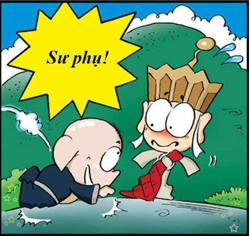 Tân Tây Du Ký - Chapter 9 - Trang 4