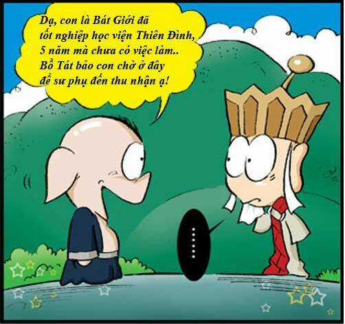 Tân Tây Du Ký - Chapter 9 - Trang 5