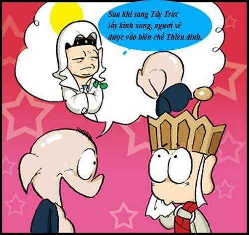 Tân Tây Du Ký - Chapter 9 - Trang 6