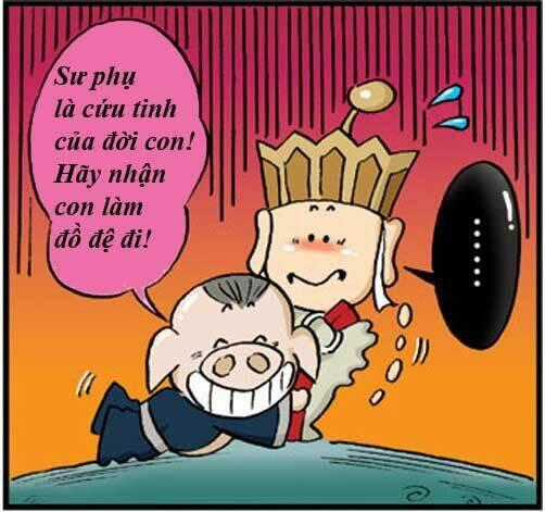 Tân Tây Du Ký - Chapter 9 - Trang 7