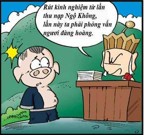 Tân Tây Du Ký - Chapter 9 - Trang 8