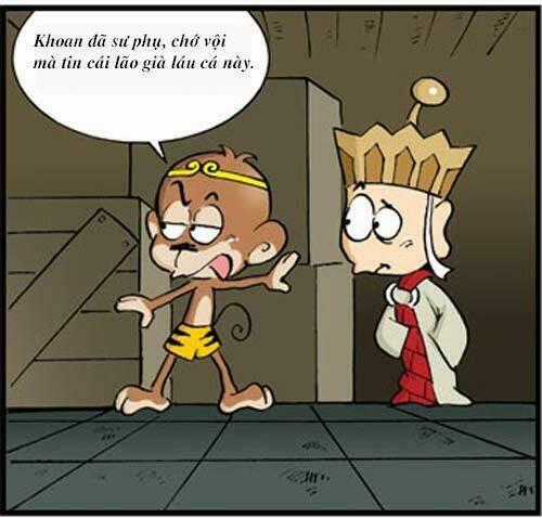 Tân Tây Du Ký - Chapter 90 - Trang 1