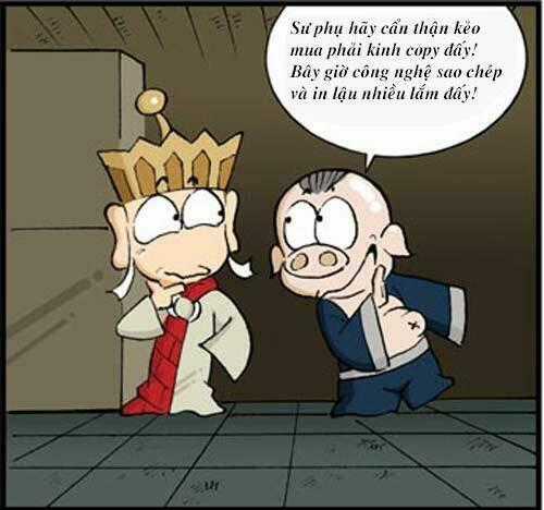 Tân Tây Du Ký - Chapter 90 - Trang 2