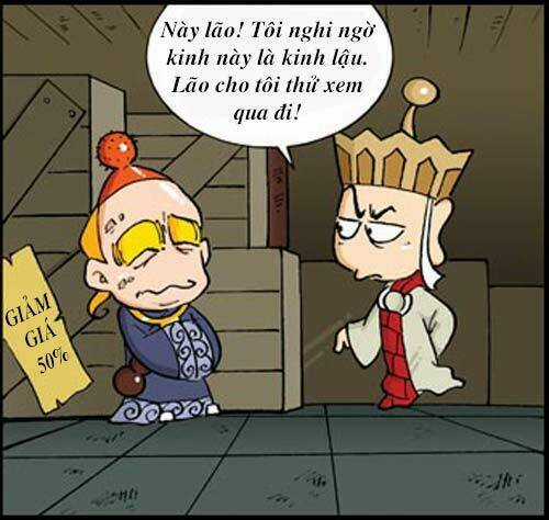 Tân Tây Du Ký - Chapter 90 - Trang 3