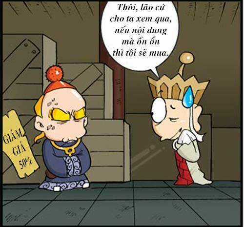 Tân Tây Du Ký - Chapter 90 - Trang 5