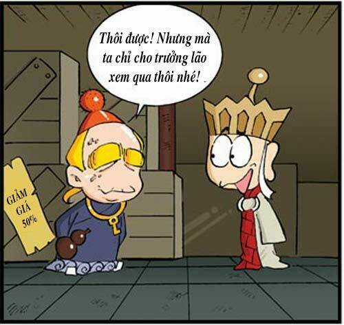 Tân Tây Du Ký - Chapter 90 - Trang 6