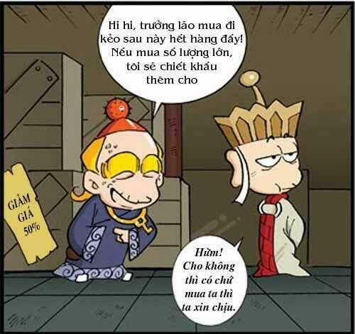 Tân Tây Du Ký - Chapter 90 - Trang 8