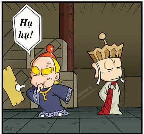 Tân Tây Du Ký - Chapter 91 - Trang 1