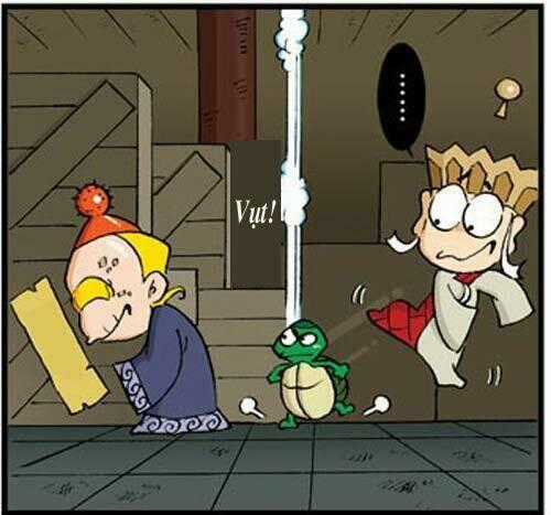 Tân Tây Du Ký - Chapter 91 - Trang 2