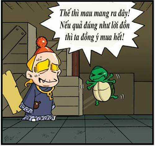 Tân Tây Du Ký - Chapter 91 - Trang 4