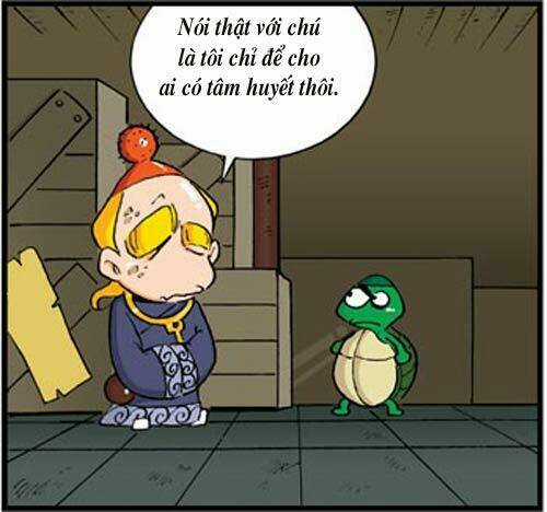 Tân Tây Du Ký - Chapter 91 - Trang 7