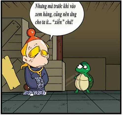 Tân Tây Du Ký - Chapter 91 - Trang 8