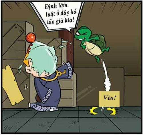 Tân Tây Du Ký - Chapter 91 - Trang 9