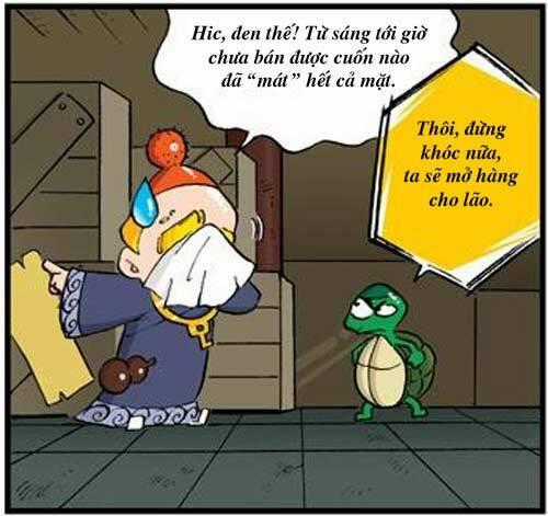 Tân Tây Du Ký - Chapter 92 - Trang 1