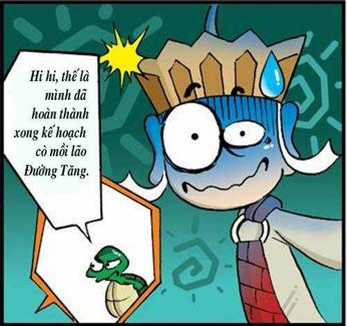 Tân Tây Du Ký - Chapter 92 - Trang 3