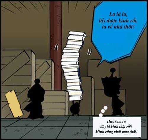 Tân Tây Du Ký - Chapter 92 - Trang 4