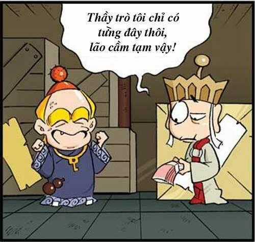 Tân Tây Du Ký - Chapter 92 - Trang 6