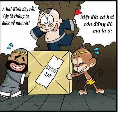 Tân Tây Du Ký - Chapter 93 - Trang 1