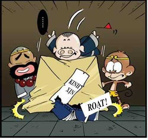 Tân Tây Du Ký - Chapter 93 - Trang 2