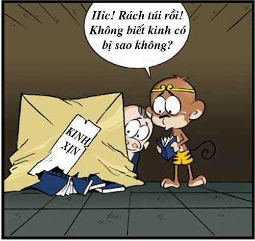 Tân Tây Du Ký - Chapter 93 - Trang 3