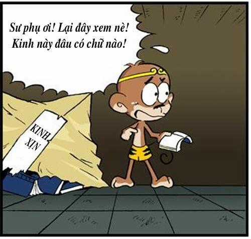 Tân Tây Du Ký - Chapter 93 - Trang 5