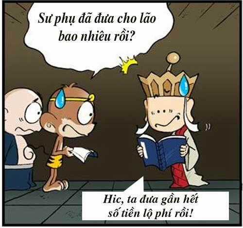 Tân Tây Du Ký - Chapter 93 - Trang 6