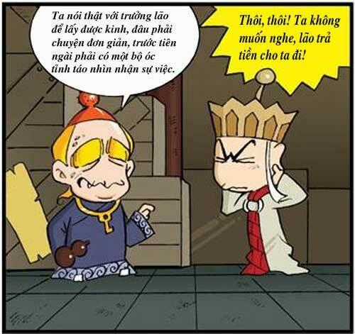 Tân Tây Du Ký - Chapter 94 - Trang 1